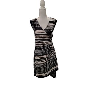 Ricki's Faux Wrap Dress